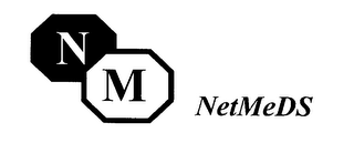 NM NETMEDS logo