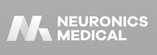 NM NEURONICS MEDICAL logo