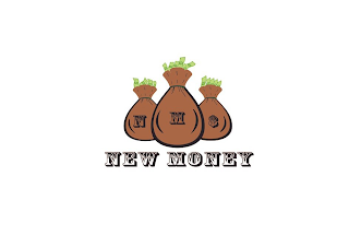NM$ NEW MONEY logo