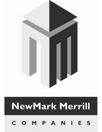 NM NEWMARK MERRILL COMPANIES logo