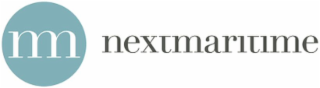 NM NEXTMARITIME logo