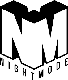 NM NIGHT MODE logo