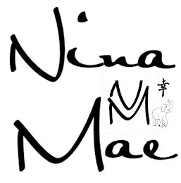 NM NINA MAE logo