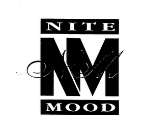 NM NITE MOOD NM logo