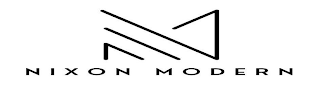NM NIXON MODERN logo
