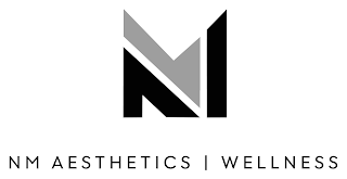 NM NM AESTHETICS WELLNESS logo