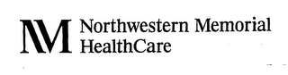 NM NORTHWESTERN MEMORIAL HEALTHCARE logo