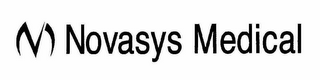 NM NOVASYS MEDICAL logo