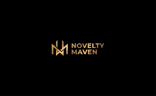 NM NOVELTY MAVEN logo