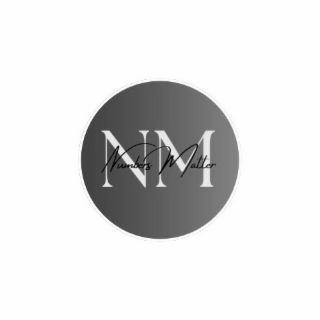 NM NUMBERS MATTER logo