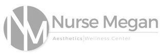 NM NURSE MEGAN AESTHETICS | WELLNESS CENTER logo