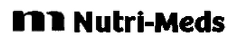 NM NUTRI-MEDS logo