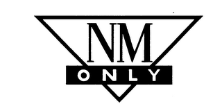 NM ONLY logo