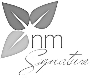 NM SIGNATURE logo