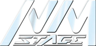 NM STAGE logo