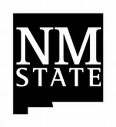 NM STATE logo