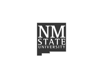 NM STATE UNIVERSITY logo
