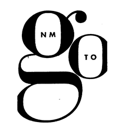 NM TO GO logo