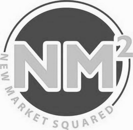 NM2 NEW MARKET SQUARED logo