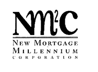 NM2C NEW MORTGAGE MILLENNIUM CORPORATION logo