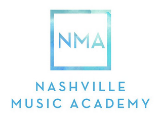 NMA NASHVILLE MUSIC ACADEMY logo