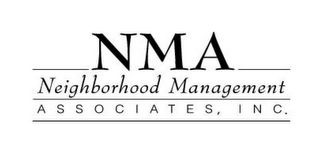 NMA NEIGHBORHOOD MANAGEMENT ASSOCIATES INC. logo