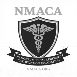 NMACA NATIONAL MEDICAL ASSISTANT CERTIFICATION ASSOCIATION NMACA.ORG logo