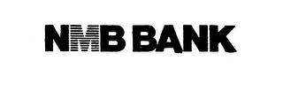 NMB logo