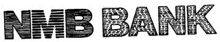 NMB BANK logo