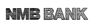 NMB BANK logo