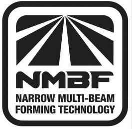 NMBF NARROW MULTI-BEAM FORMING TECHNOLOGY logo