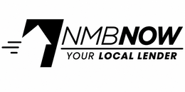 NMBNOW YOUR LOCAL LENDER logo