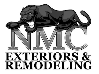 NMC EXTERIORS & REMODELING logo