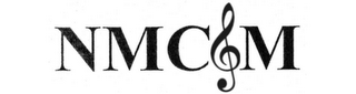 NMC M logo