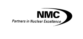 NMC PARTNERS IN NUCLEAR EXCELLENCE logo