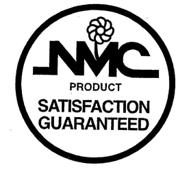 NMC PRODUCT SATISFACTION GUARANTEED logo