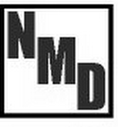 NMD logo