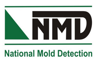 NMD NATIONAL MOLD DETECTION logo