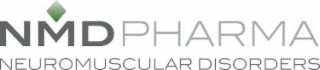 NMD PHARMA NEUROMUSCULAR DISORDERS logo