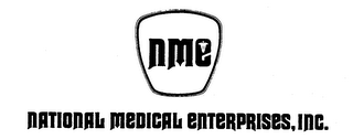 NME NATIONAL MEDICAL ENTERPRISES, INC. logo
