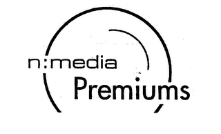 N:MEDIA PREMIUMS logo