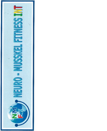 NMFI NEURO - MUSSKEL FITNESS INT logo