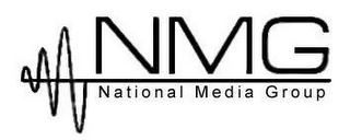NMG NATIONAL MEDIA GROUP logo
