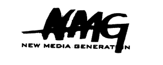 NMG NEW MEDIA GENERATION logo