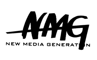 NMG NEW MEDIA GENERATION logo