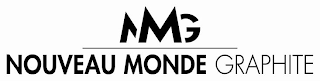 NMG NOUVEAU MONDE GRAPHITE logo