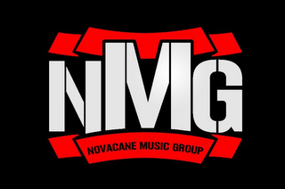 NMG NOVACANE MUSIC GROUP logo