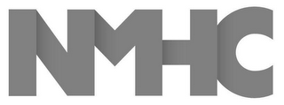 NMHC logo