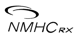 NMHC RX logo