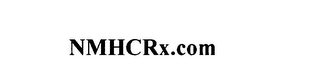 NMHCRX.COM logo